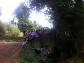 Grupo Ruta de Aracena 2011