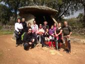 DOLMEN EL MELLIZO